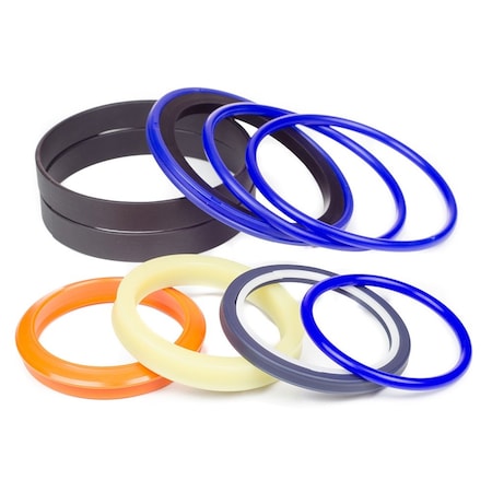 Aic Replacement Parts Ram Lift Cylinder Seal Kit Fits JCB Models: 2DX LE, 505-19 F.M, 504B 991-20023